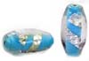 Silver Foil Beads - click here for large view